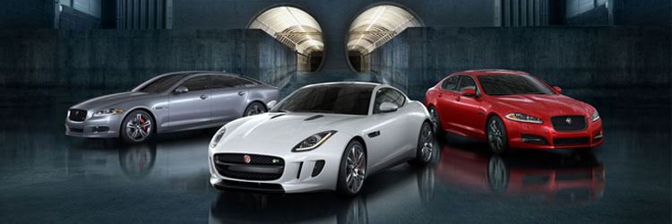 Jaguar Land Rover cars